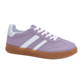 Scarpe sportive da donna YY-108 viola