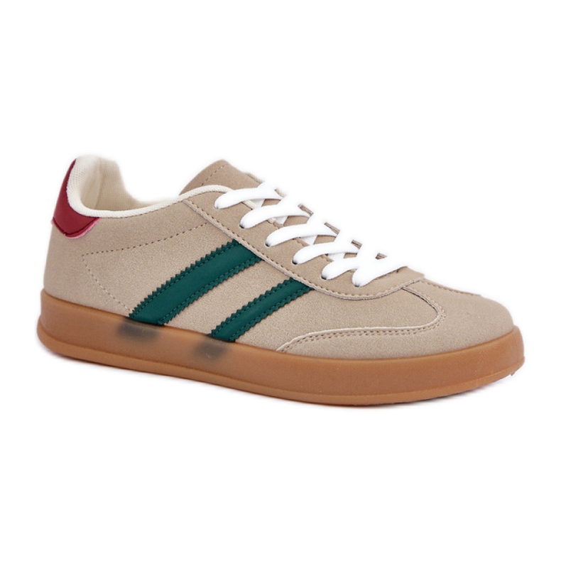 Scarpe sportive da donna YY-108, beige