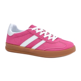 Scarpe sportive da donna YY-108 rosa