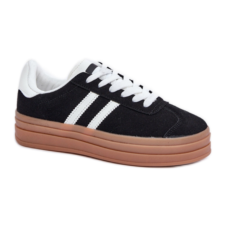 EV-508 Scarpe sportive nero