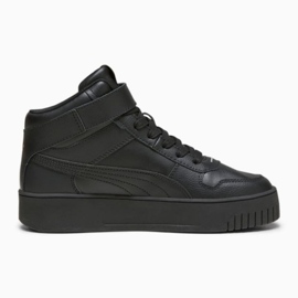 Scarpe Puma Carina Street Mid -02 nero