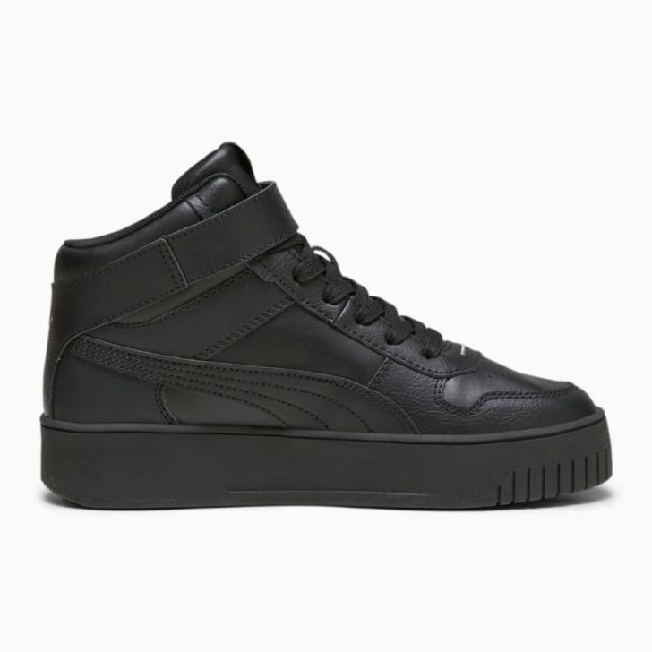 Scarpe Puma Carina Street Mid -02 nero