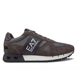 Scarpa EA7 Emporio Armani Legacy X8X151-XK354-T995 marrone
