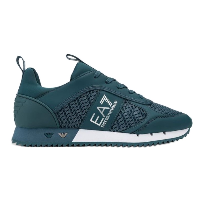 Scarpe Emporio Armani EA7 X8X027-XK050-T535 blu