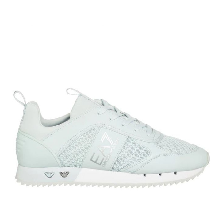 Scarpe Emporio Armani EA7 X8X027-XK050-T530 blu