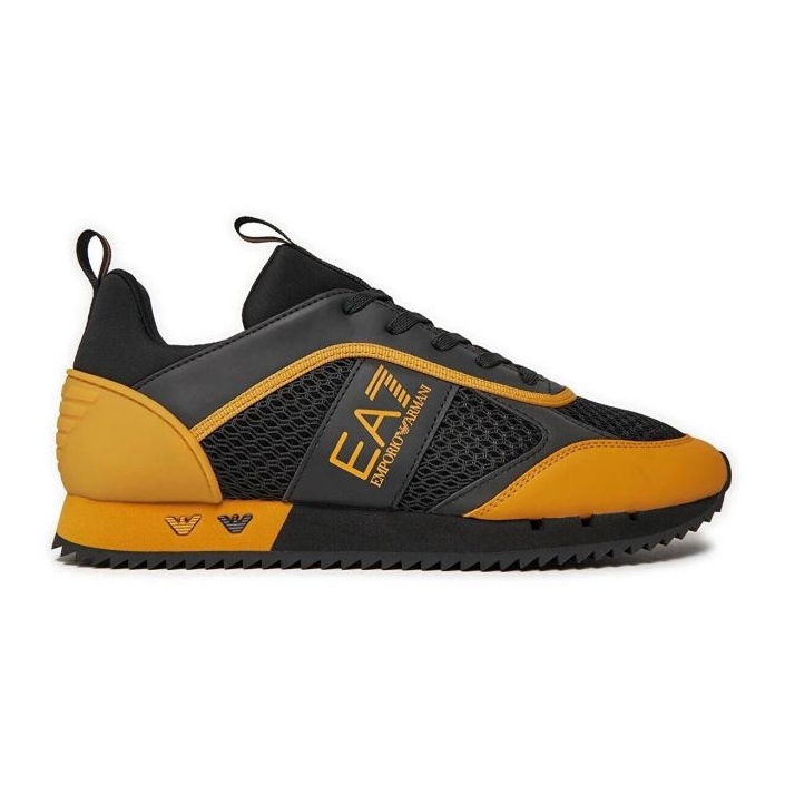 Scarpe Emporio Armani EA7 X8X027-XK050-T854 nero