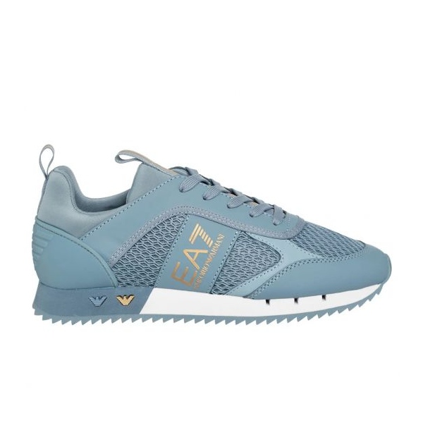 Scarpe Emporio Armani EA7 X8X027-XK050-T532 blu