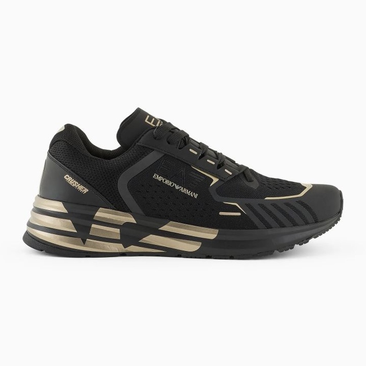 Scarpe EA7 Emporio Armani X8X094-XK239-M701 nero