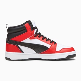 Scarpe Puma Rebound v6 392326-04 rosso