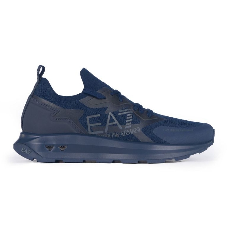 Emporio Armani EA7 X8X113-XK269-S642 Scarpe blu navy
