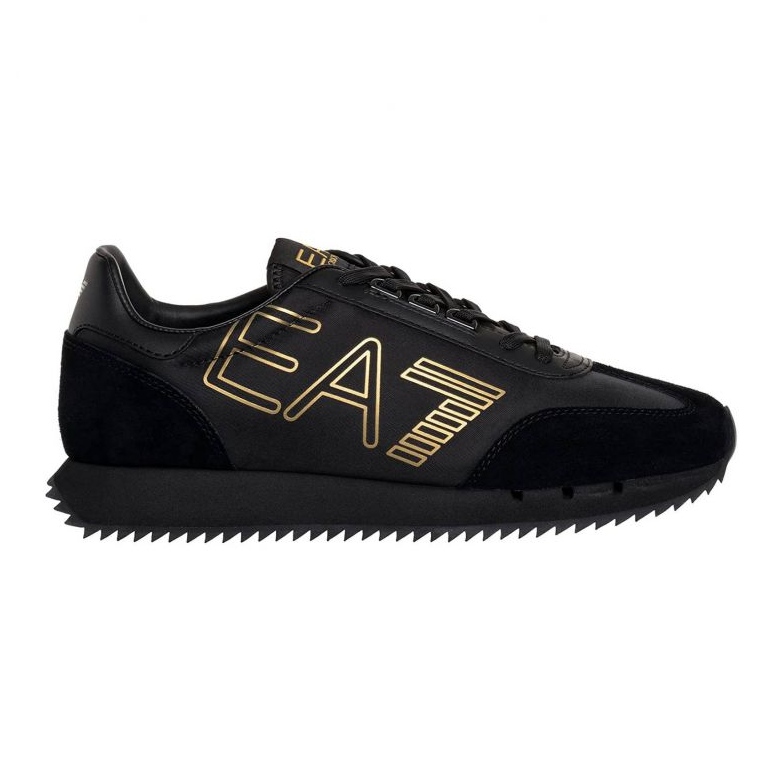 Scarpe Emporio Armani EA7 X8X101-XK257-M701 nere nero