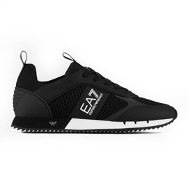 Scarpe Emporio Armani EA7 X8X027-XK050-A120 nere nero