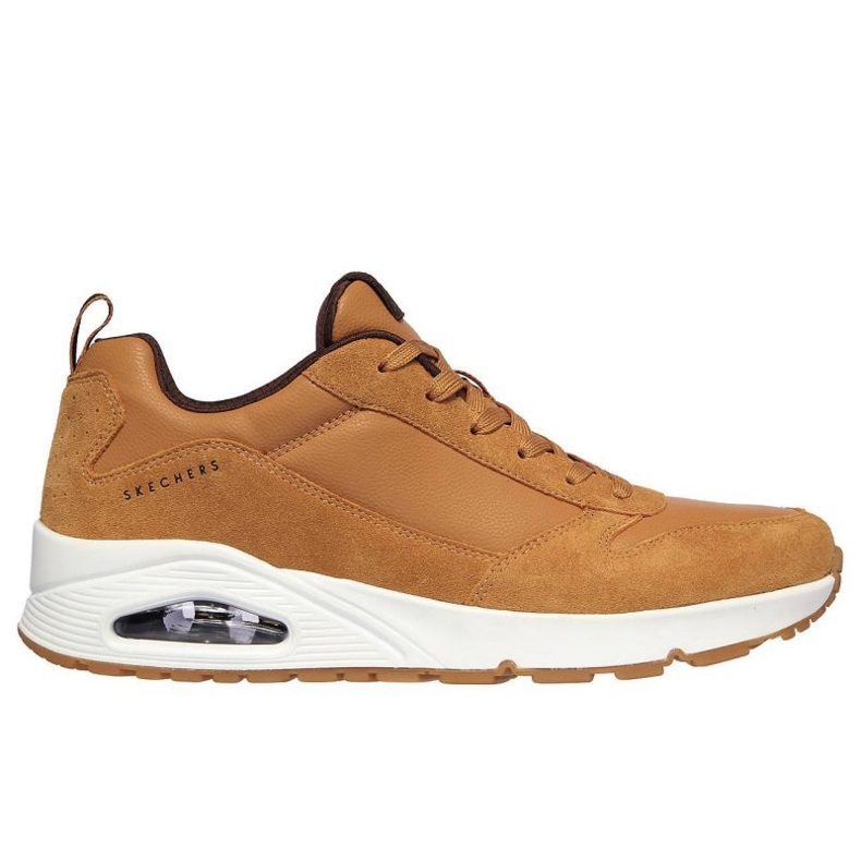 Scarpe Skechers Uno Stacre 52468-WSK marrone