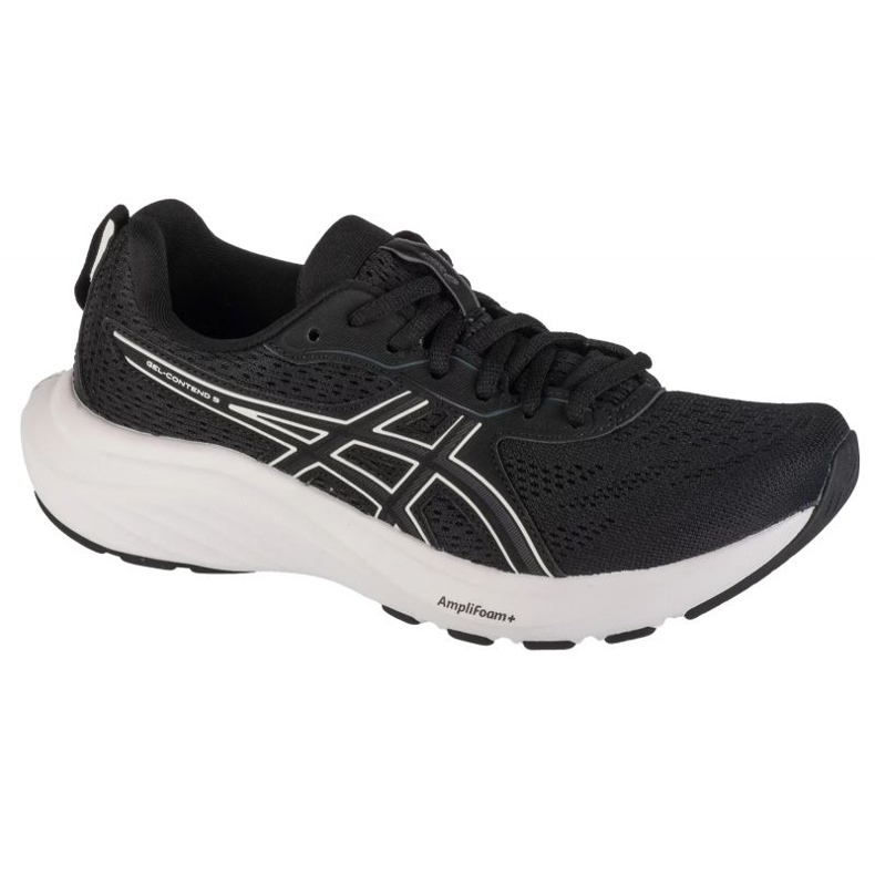 Scarpe da corsa Asics Gel-Contend 9 1012B681-002 nero