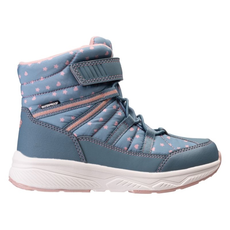 Doposci Iguana Lomer Mid Wp 92800623943 blu