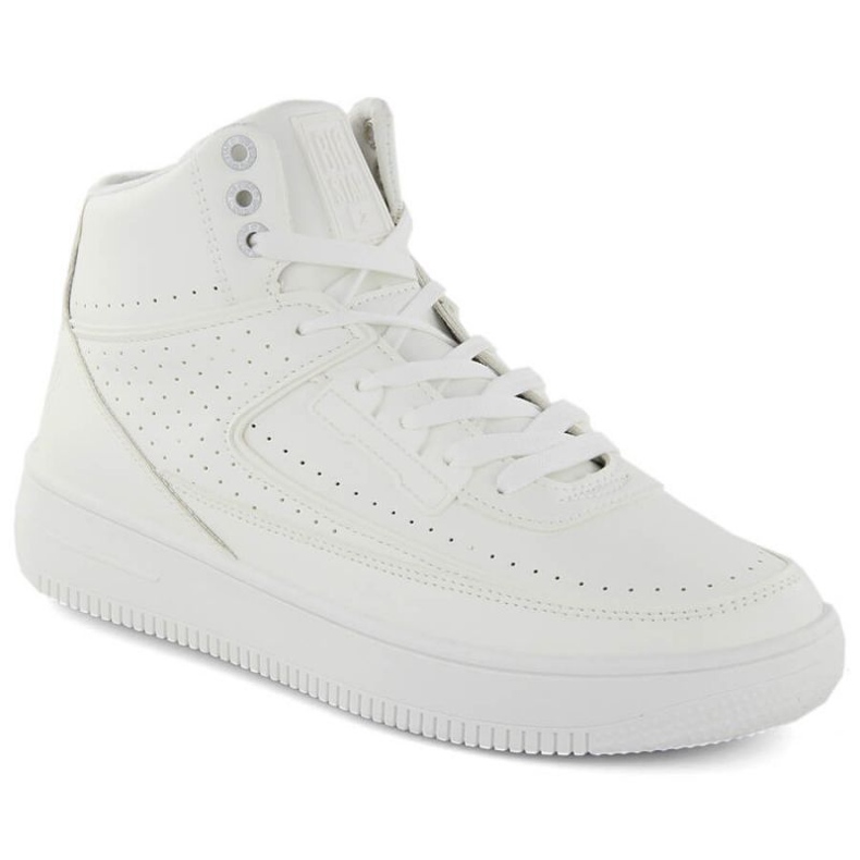 Scarpe sportive da uomo Big Star OO174553 bianche bianca