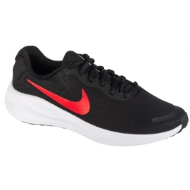 Scarpe da corsa Nike Revolution 7 FB2207-003, nere nero