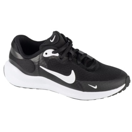 Nike Revolution 7 Gs FB7689-003 nere nero