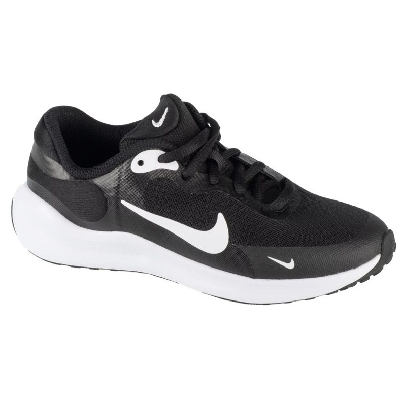 Nike Revolution 7 Gs FB7689-003 nere nero