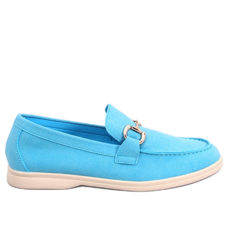 Seastar Mocassini da donna blu con decorazione