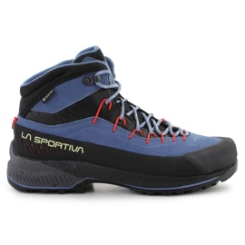Scarpe La Sportiva TX4 Evo Mid Gtx 37G644322 GORE-TEX blu