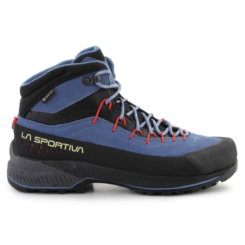 Scarpe La Sportiva TX4 Evo Mid Gtx 37G644322 GORE-TEX blu