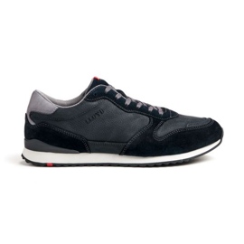 Scarpe sportive Lloyd Edmond 23-905-10, nere nero