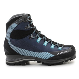 Scarpe da trekking La Sportiva Trk Leather Gtx Opal Pacific 11Z618621 blu