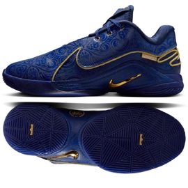 Scarpe da basket Nike Lebron XXxii Nrg HV5145-400, blu