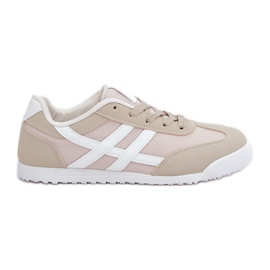 Sneakers Basse da Donna, Sneakers Beige