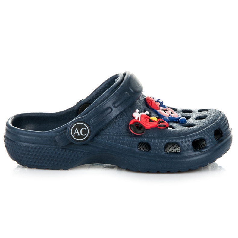 American Club Infradito da ragazzo blu