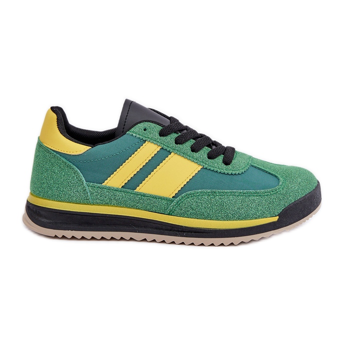 Sneakers Basse da Donna Sneakers Verde
