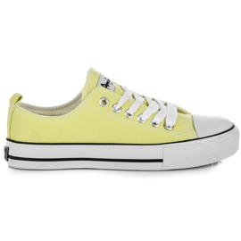 American Club Sneakers Celadon verde