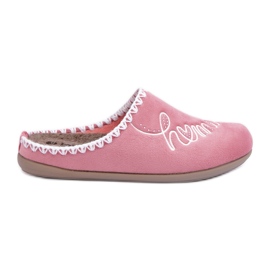 Scarpe da casa da donna Inblu Pantofole GF000026 Rosa