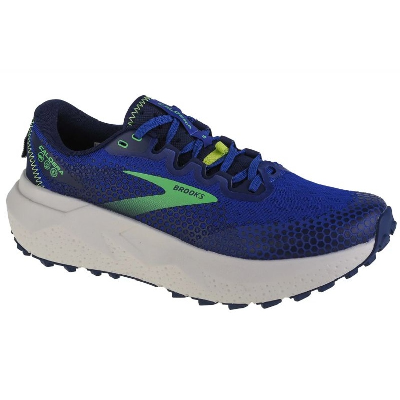Scarpe Brooks Caldera 6 1103791D403 blu