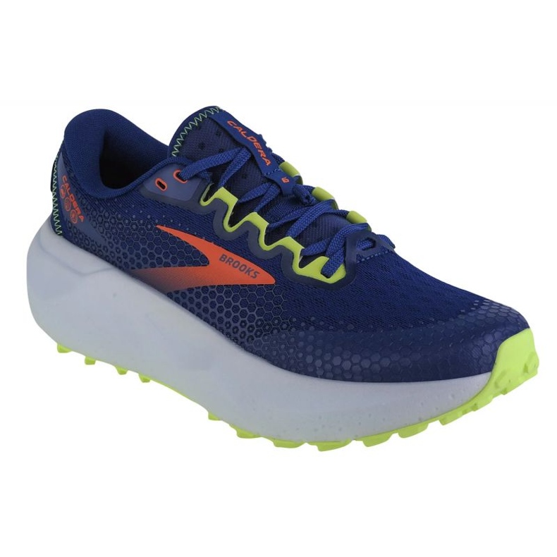 Scarpe Brooks Caldera 6 1103791D406 blu