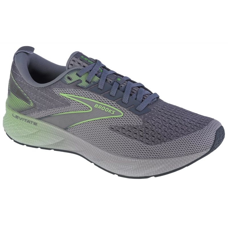 Scarpe Brooks Levitate 6 1103951D312 grigio