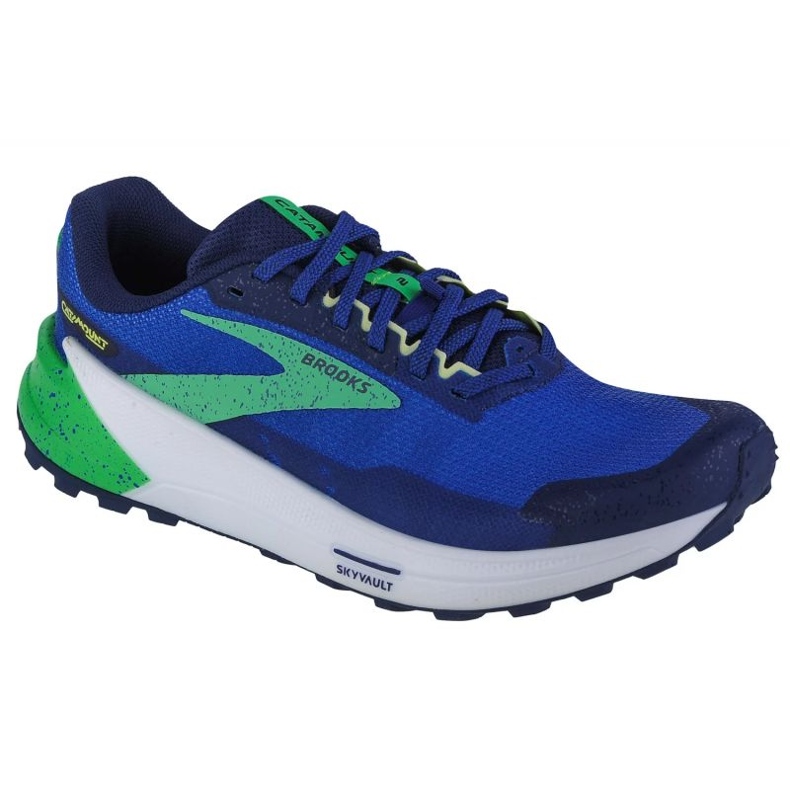 Scarpe Brooks Catamount 2 1103991D403 blu