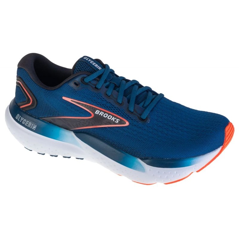 Scarpe Brooks Glycerin 21 1104191D474 blu