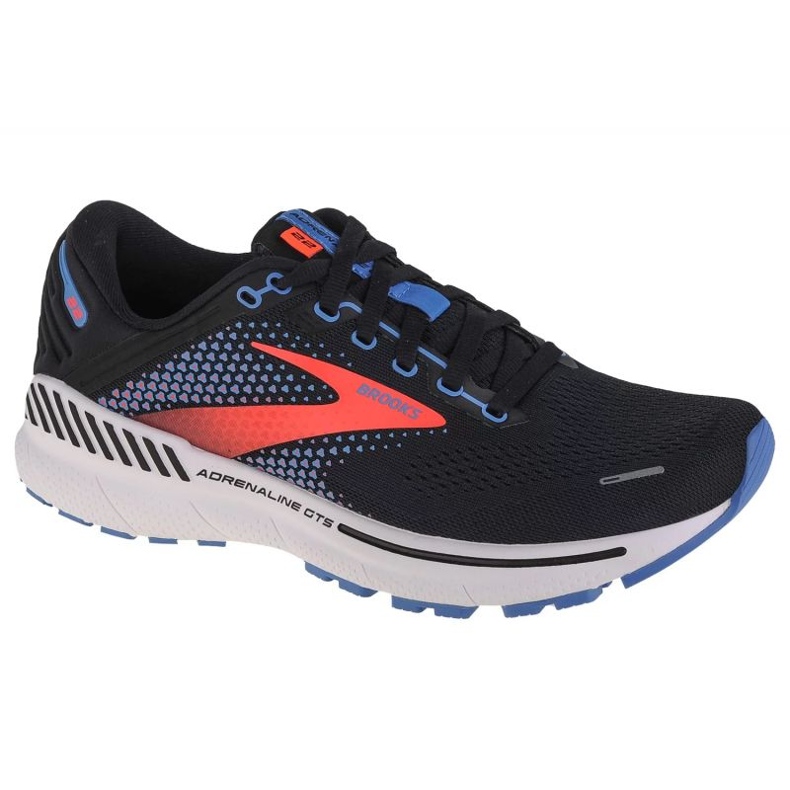 Scarpe Brooks Adrenaline Gts 22 1203531B031 nero