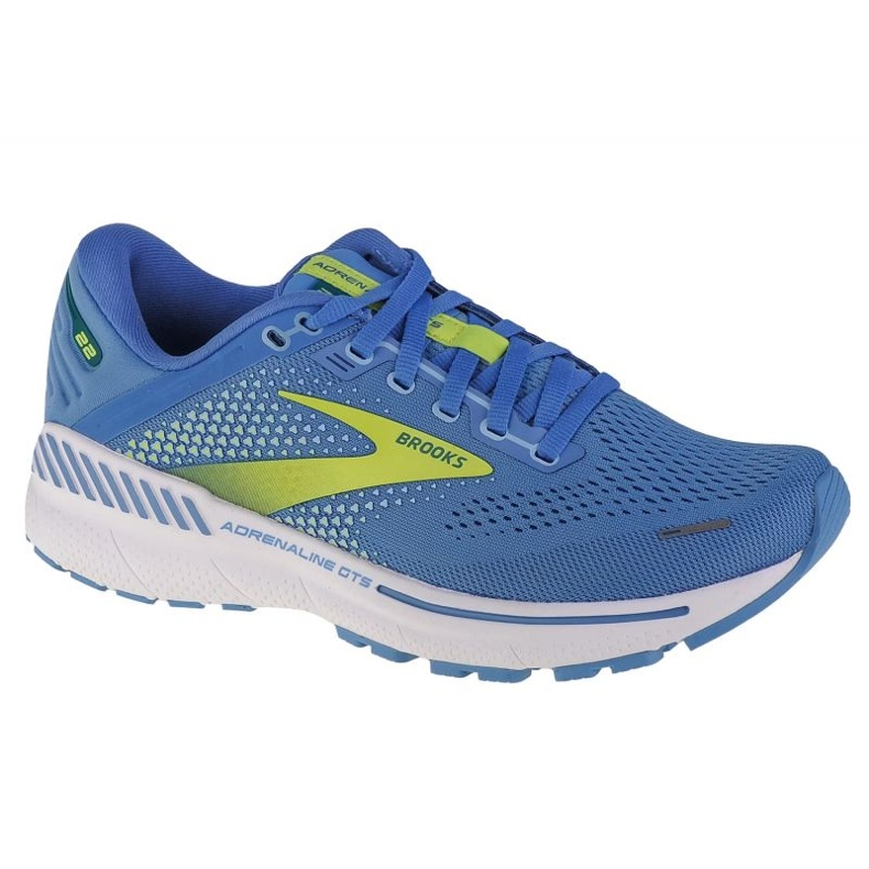 Scarpe Brooks Adrenaline Gts 22 1203531B415 blu