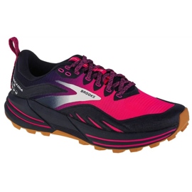 Scarpe Brooks Cascadia 16 1203631B425 rosa