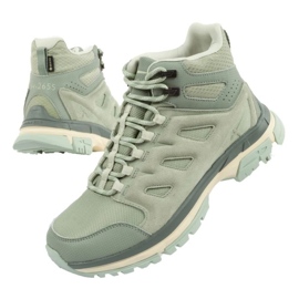Tamaris Scarpe da trekking 1-26257-39 723 verde