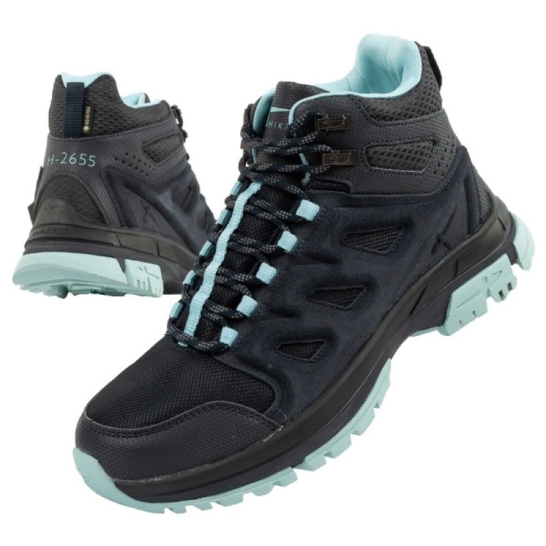 Tamaris Scarpe da trekking 1-26257-39 849 blu