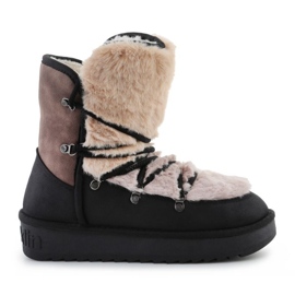 Scarpe D.Franklin Nordic Trk Fur DFSH370012 nero
