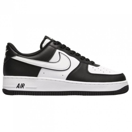 Scarpe Nike Air Force 1 `07 DV0788-001 nero