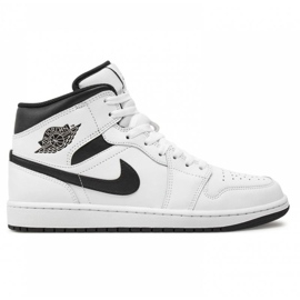 Nike Scarpe Jordan Air Jordan 1 Mid DQ8426-132 bianca
