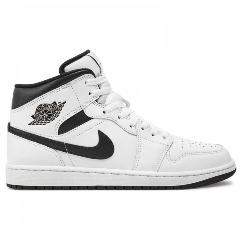 Nike Scarpe Jordan Air Jordan 1 Mid DQ8426-132 bianca