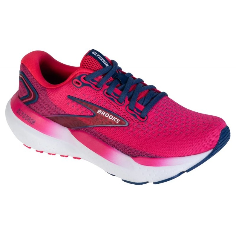 Scarpe da corsa Brooks Glycerin 21 1204081B630 rosa