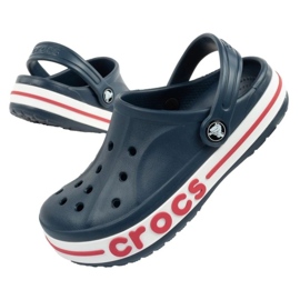 Zoccoli Crocs Bayaband Clog 207019-410 blu